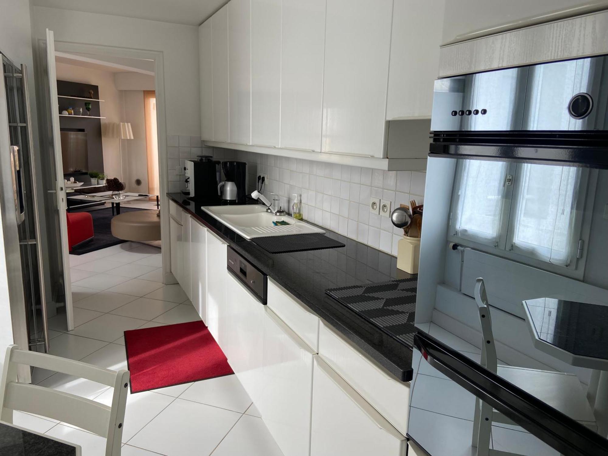 La Rose Des Vents Apartment La Rochelle  Exterior photo