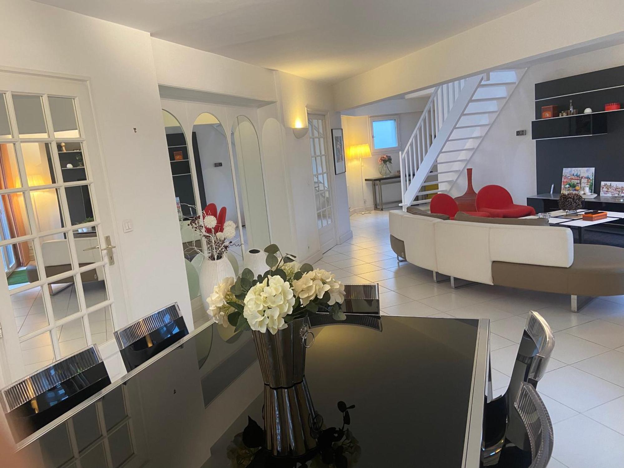 La Rose Des Vents Apartment La Rochelle  Exterior photo