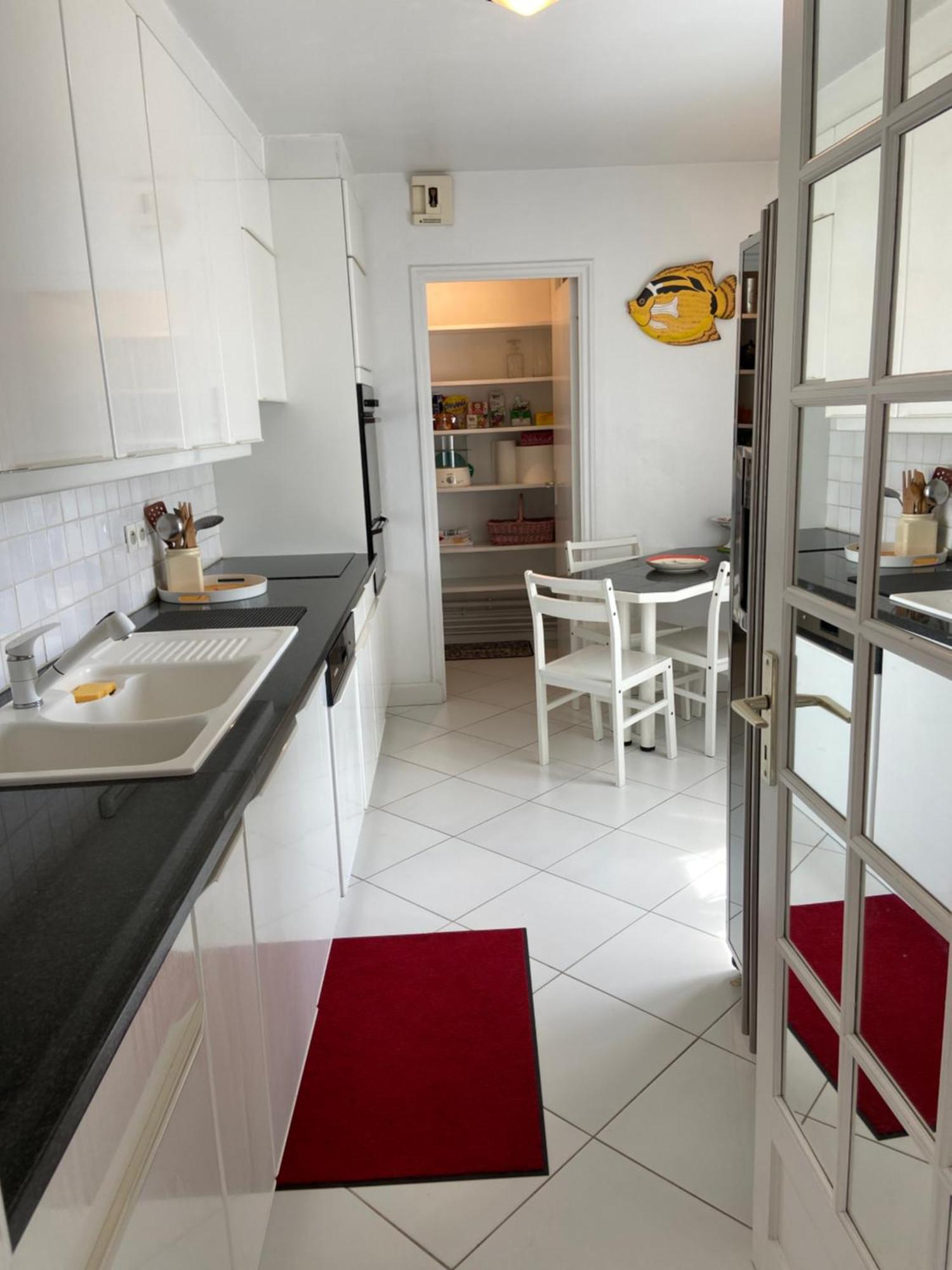 La Rose Des Vents Apartment La Rochelle  Exterior photo